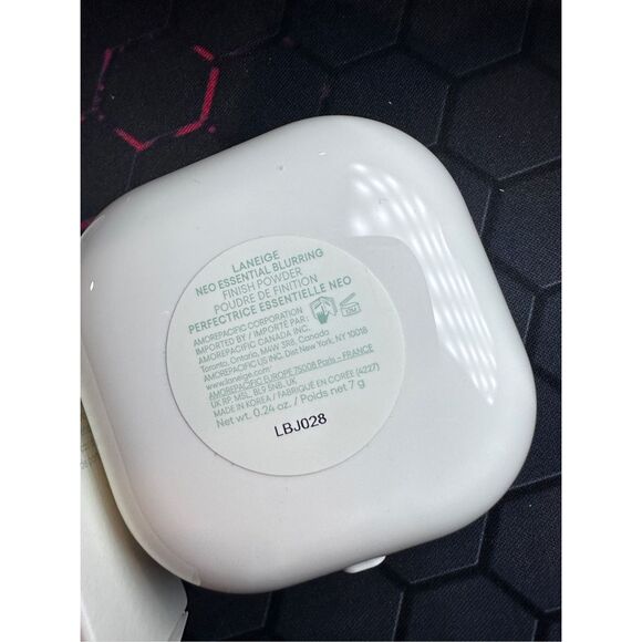 LANEIGE Korean Neo Blurring Powder: 7g - Picture 3 of 7